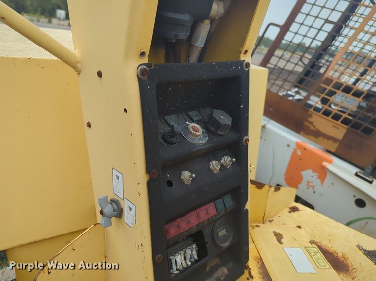 image for item EQ2067 2001 Wacker  RD25 double drum roller