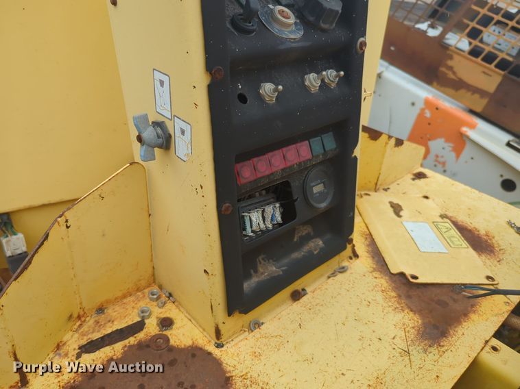 image for item EQ2067 2001 Wacker  RD25 double drum roller