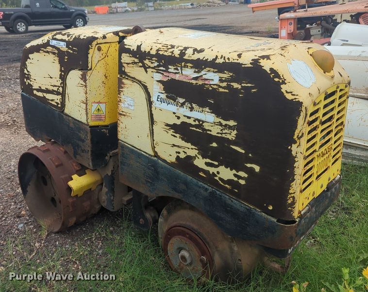 image for item EQ2068 Wacker  trench compactor