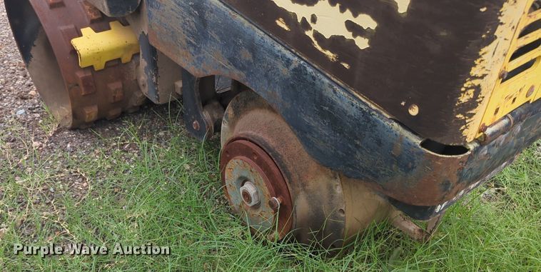 image for item EQ2068 Wacker  trench compactor