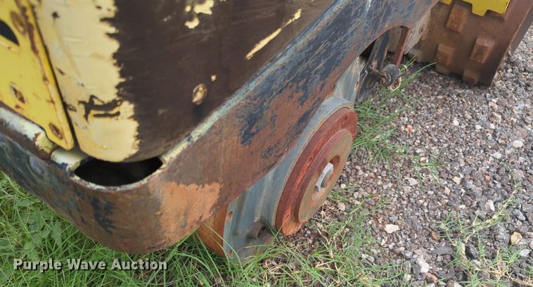 image for item EQ2068 Wacker  trench compactor