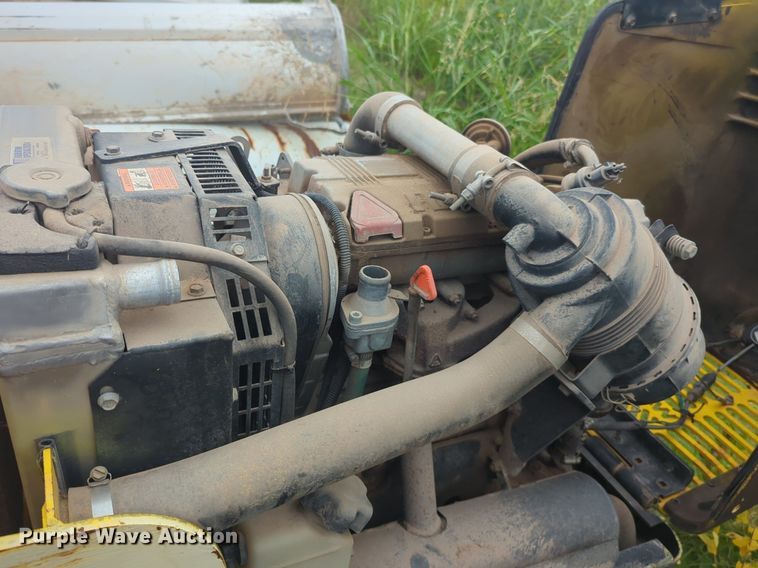 image for item EQ2068 Wacker  trench compactor