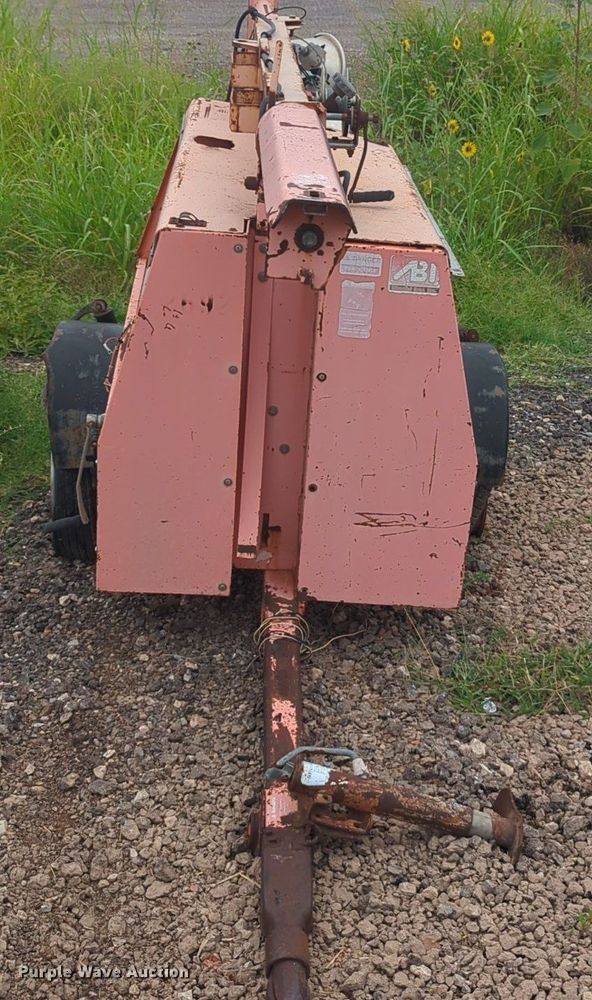 image for item EQ2069 Allmand Bros NLPKFMXZ light plant