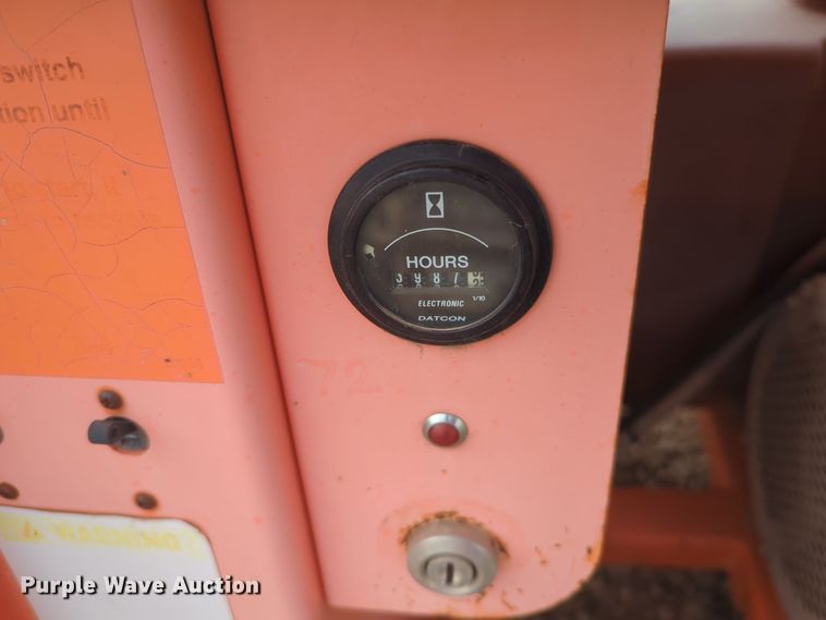 image for item EQ2069 Allmand Bros NLPKFMXZ light plant