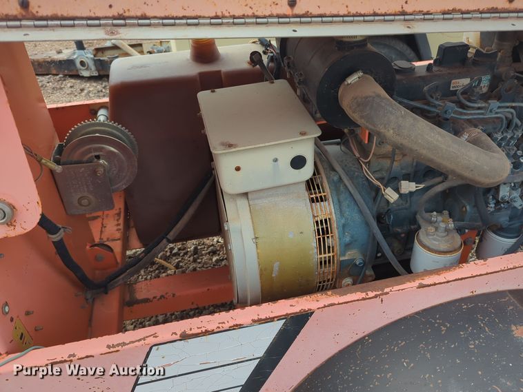 image for item EQ2069 Allmand Bros NLPKFMXZ light plant