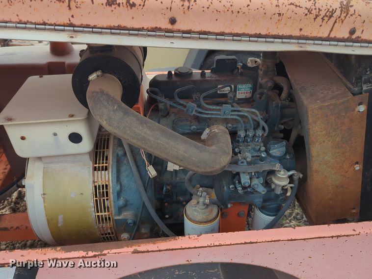 image for item EQ2069 Allmand Bros NLPKFMXZ light plant