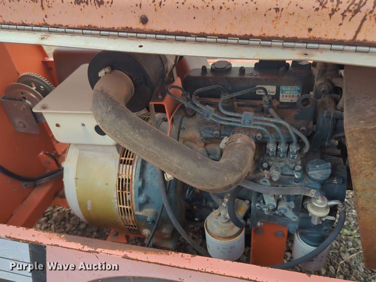 image for item EQ2069 Allmand Bros NLPKFMXZ light plant