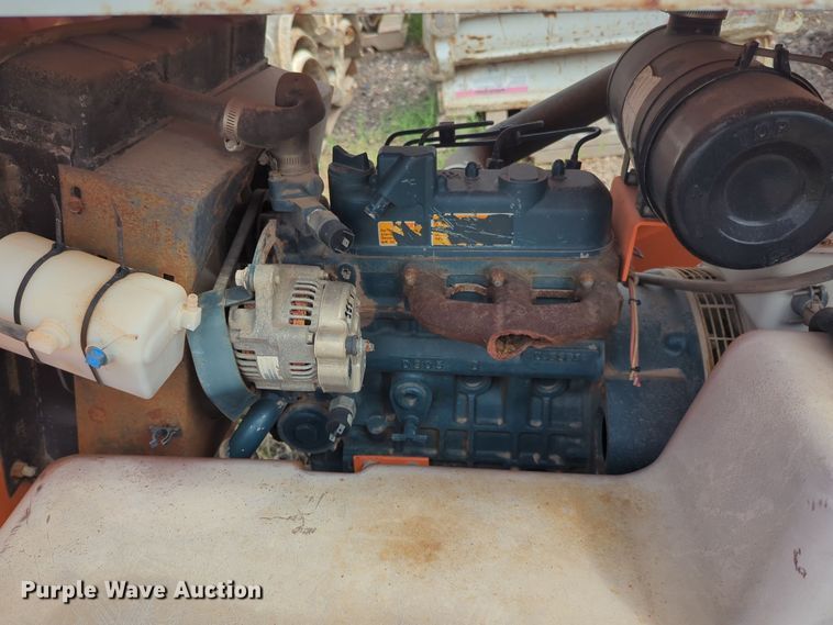 image for item EQ2069 Allmand Bros NLPKFMXZ light plant