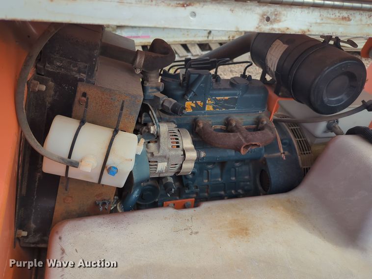 image for item EQ2069 Allmand Bros NLPKFMXZ light plant