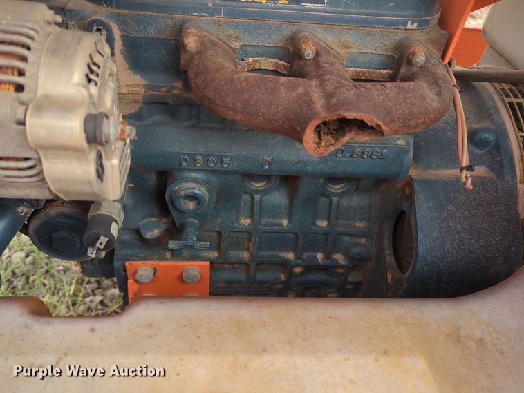 image for item EQ2069 Allmand Bros NLPKFMXZ light plant