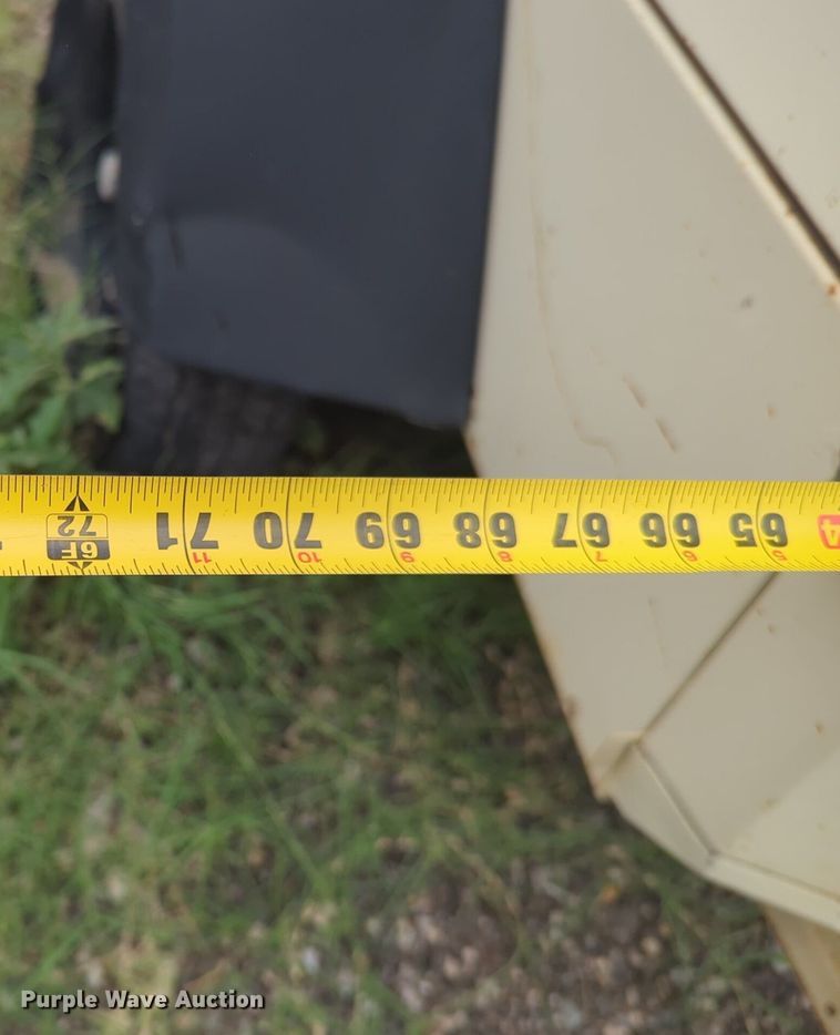 image for item EQ2070 1997 Ingersoll Rand  185 air compressor