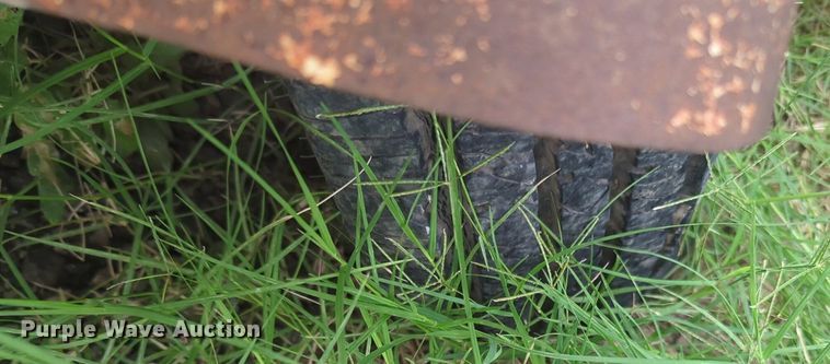 image for item EQ2070 1997 Ingersoll Rand  185 air compressor