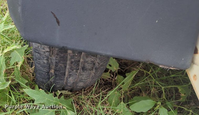 image for item EQ2070 1997 Ingersoll Rand  185 air compressor