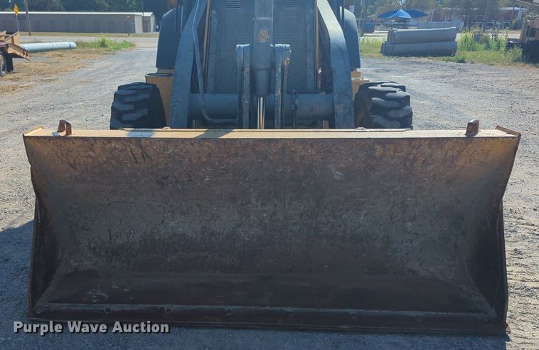 image for item EQ2090 2014 John Deere 310SK backhoe