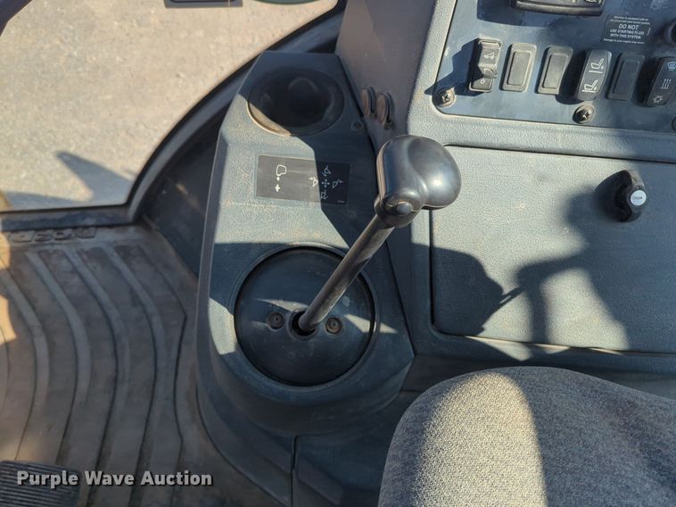 image for item EQ2090 2014 John Deere 310SK backhoe