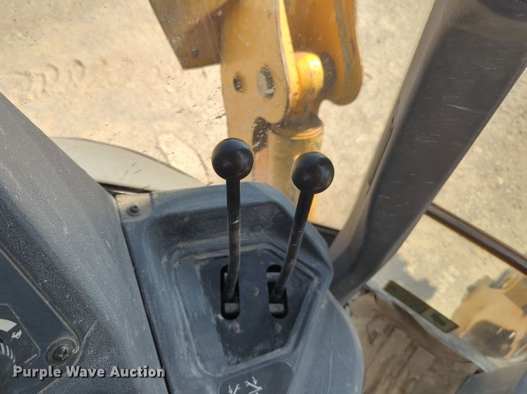 image for item EQ2090 2014 John Deere 310SK backhoe