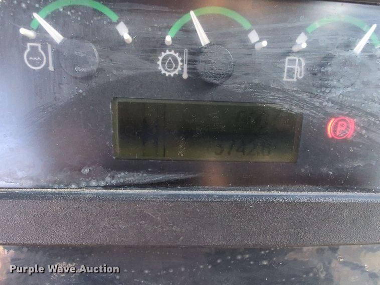 image for item EQ2090 2014 John Deere 310SK backhoe