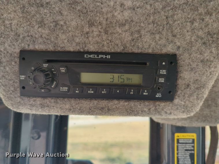 image for item EQ2090 2014 John Deere 310SK backhoe