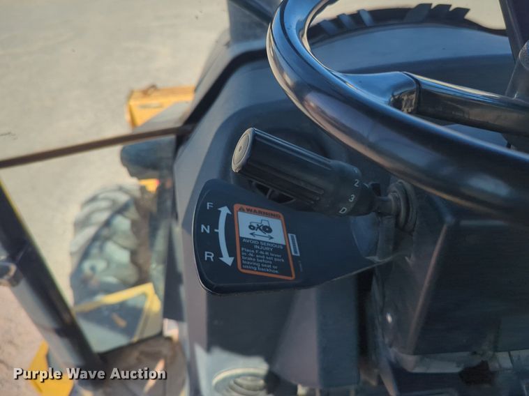 image for item EQ2090 2014 John Deere 310SK backhoe