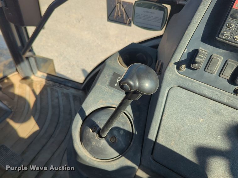 image for item EQ2090 2014 John Deere 310SK backhoe