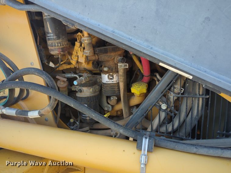 image for item EQ2090 2014 John Deere 310SK backhoe