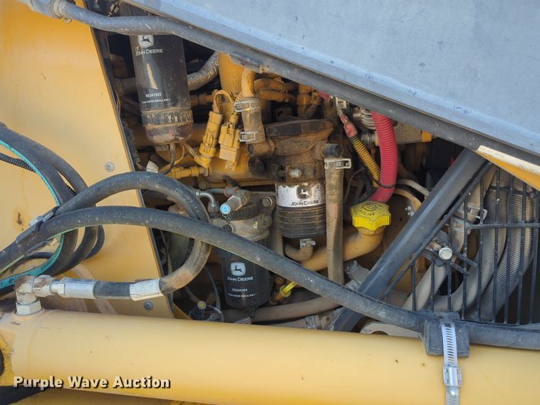 image for item EQ2090 2014 John Deere 310SK backhoe