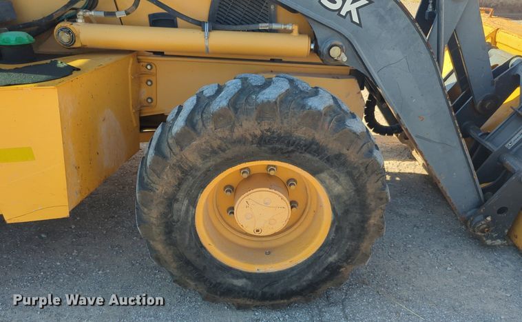 image for item EQ2090 2014 John Deere 310SK backhoe