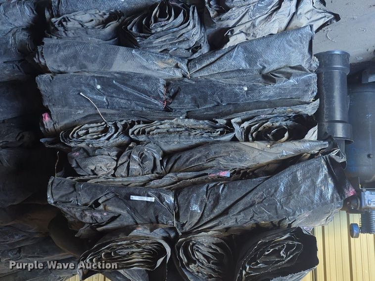 image for item EQ2093 Approximately 95 concrete blankets