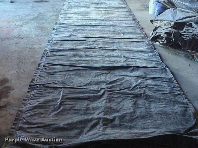 image for item EQ2093 Approximately 95 concrete blankets