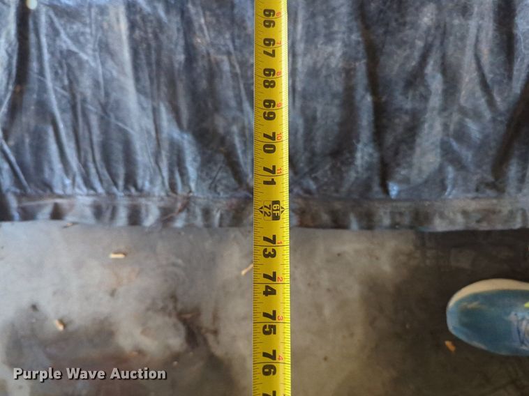 image for item EQ2093 Approximately 95 concrete blankets