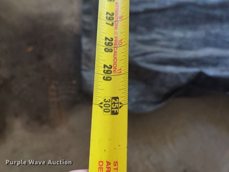 image for item EQ2093 Approximately 95 concrete blankets