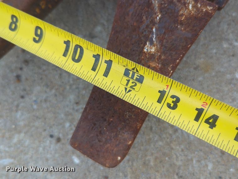 image for item EQ2097 (3) backhoe buckets