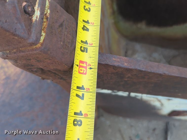 image for item EQ2097 (3) backhoe buckets