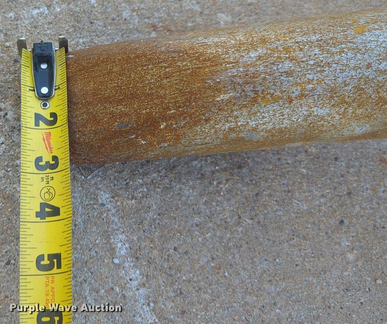 image for item EQ2098 LaBounty MP5570 skid steer breaker