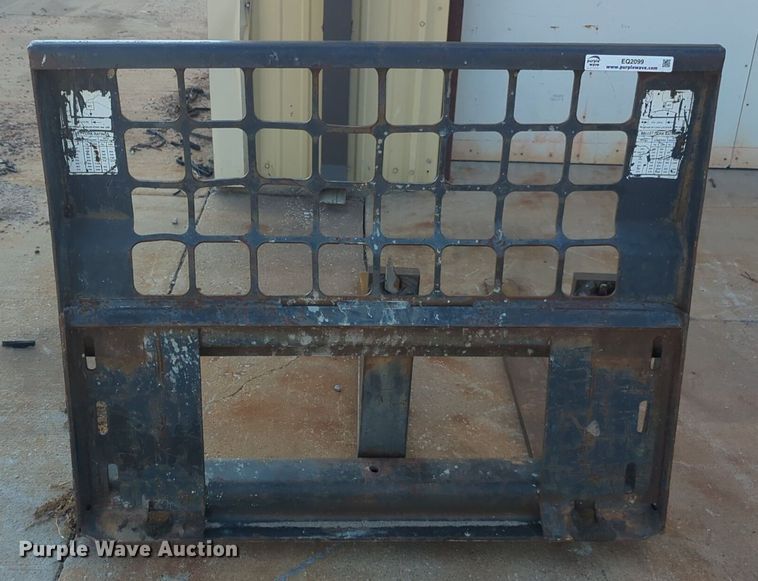 image for item EQ2099 Skid steer forks