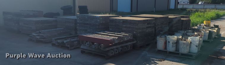 image for item EQ2100 Concrete forms