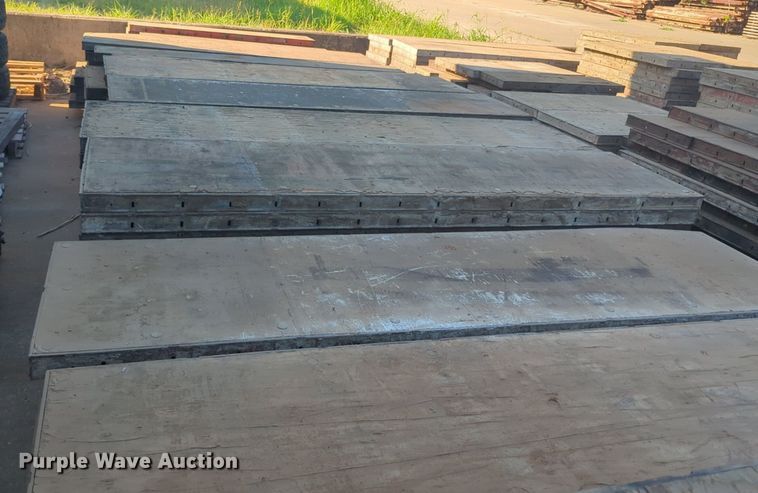 image for item EQ2100 Concrete forms