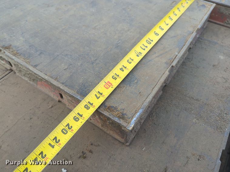 image for item EQ2100 Concrete forms