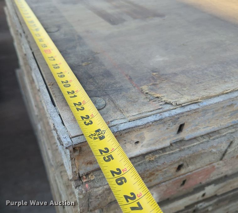 image for item EQ2100 Concrete forms