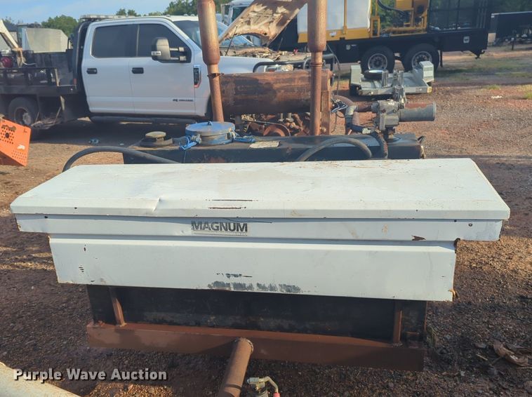 image for item EQ2107 Berkley 840 irrigation pump