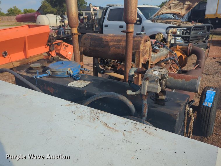 image for item EQ2107 Berkley 840 irrigation pump