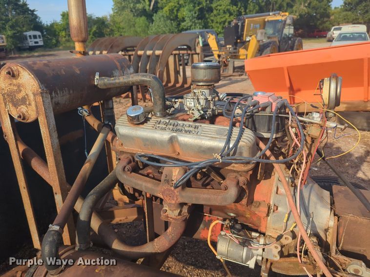 image for item EQ2107 Berkley 840 irrigation pump