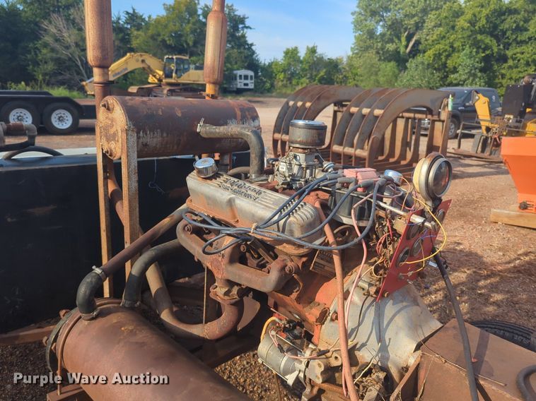 image for item EQ2107 Berkley 840 irrigation pump