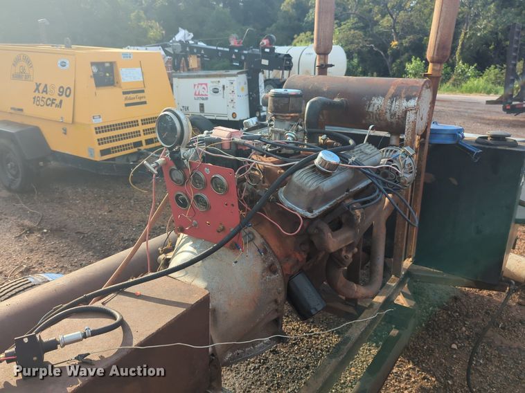 image for item EQ2107 Berkley 840 irrigation pump