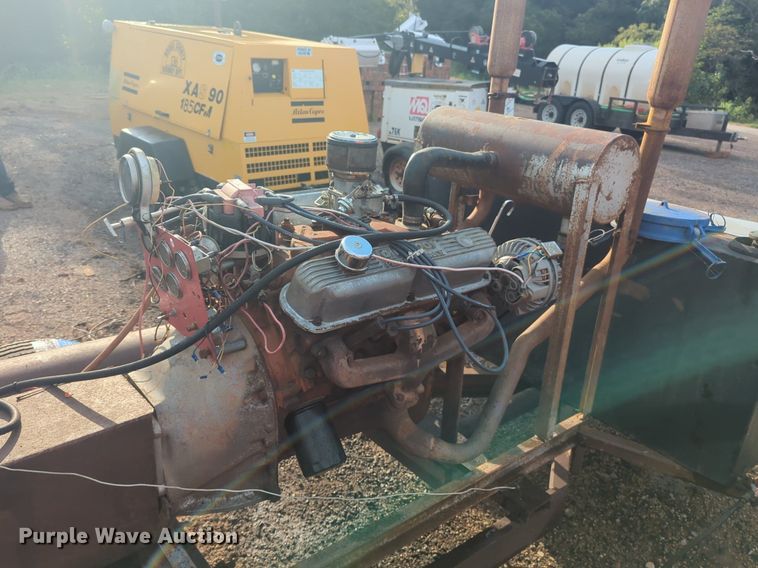 image for item EQ2107 Berkley 840 irrigation pump