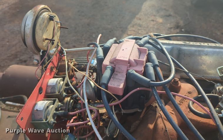 image for item EQ2107 Berkley 840 irrigation pump