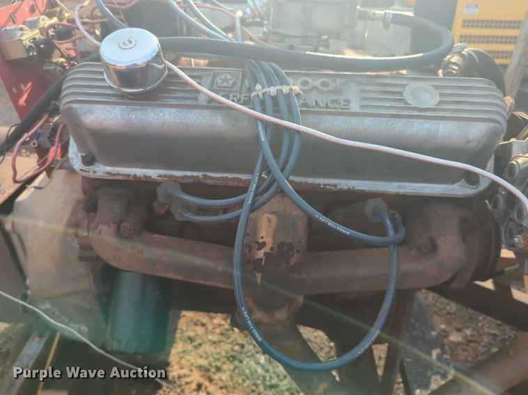 image for item EQ2107 Berkley 840 irrigation pump