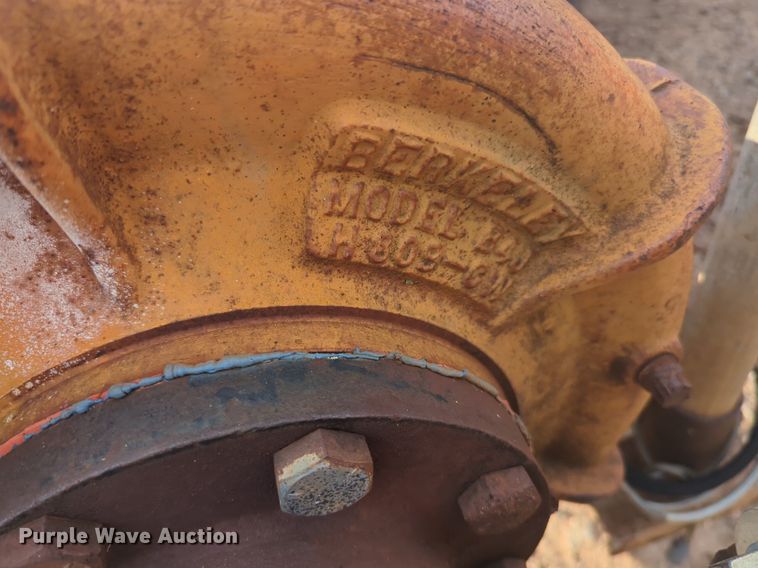 image for item EQ2107 Berkley 840 irrigation pump