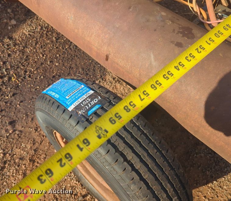 image for item EQ2107 Berkley 840 irrigation pump