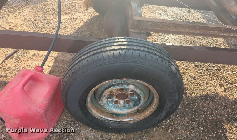 image for item EQ2107 Berkley 840 irrigation pump